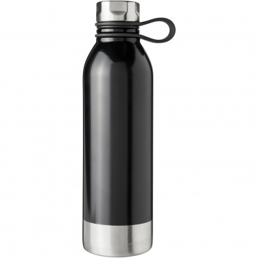 Logo trade mainoslahja ja liikelahja tuotekuva: Perth 740 ml:n ruostumaton teräspullo
