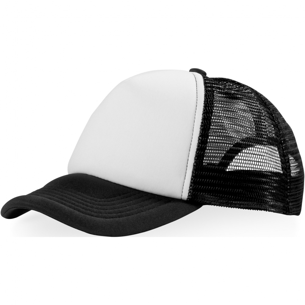 Logo trade liikelahjat tuotekuva: Trucker-lakki, 5-paneelinen