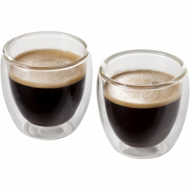 Logo trade mainostuote kuva: Boda-espressokuppisetti, 2 osaa