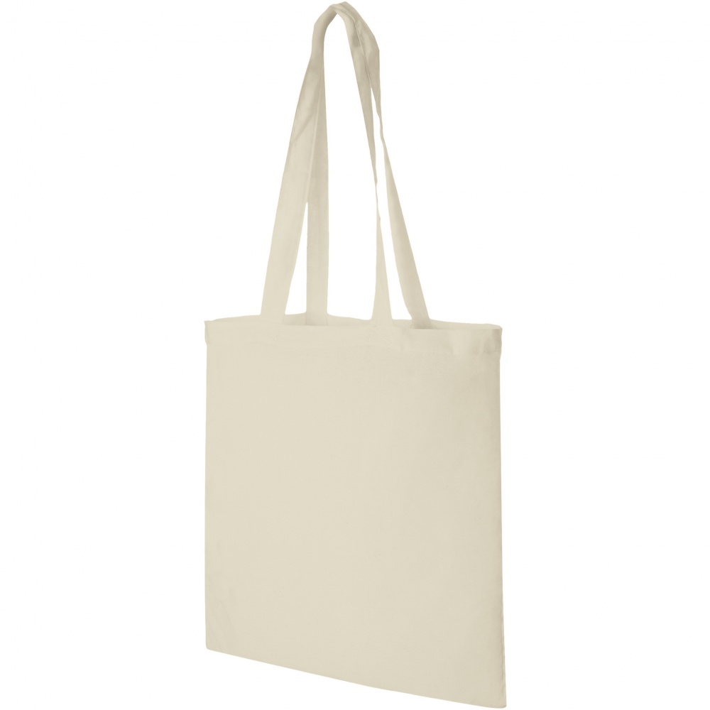 Logotrade liikelahja tuotekuva: Madras-puuvillakassi, 140 g/m² 7L
