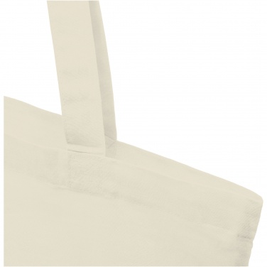 Logotrade liikelahjat mainoslahjat tuotekuva: Madras-puuvillakassi, 140 g/m² 7L