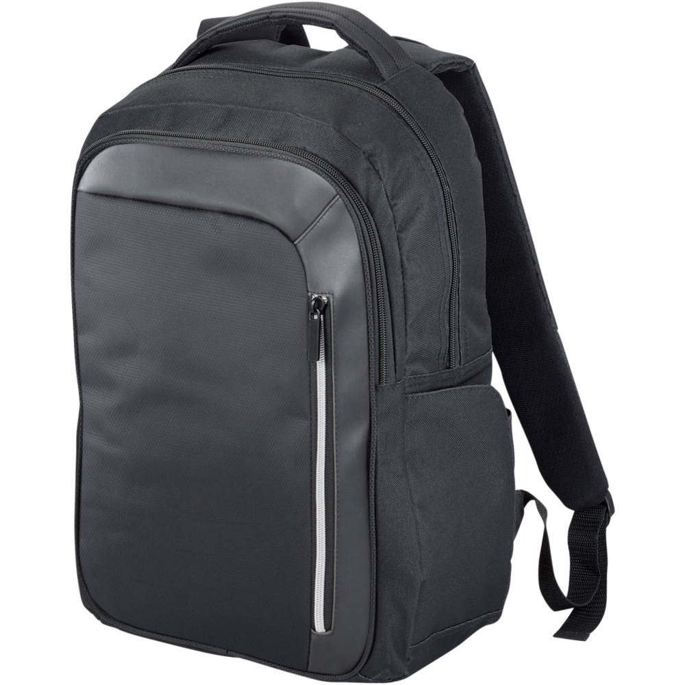 Logo trade mainoslahjat tuotekuva: Vault RFID-tietokonereppu 15" 16L