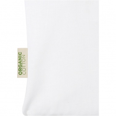 Logotrade mainoslahjat ja liikelahjat tuotekuva: Orissa 100 g/m² organic cotton tote bag 7L