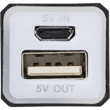 Logo trade liikelahja mainoslahja tuotekuva: Volt-varavirtalähde, 2200 mAh