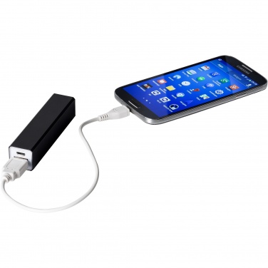 Logo trade liikelahja kuva: Volt-varavirtalähde, 2200 mAh
