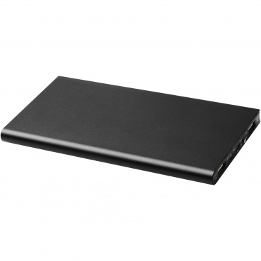 Logotrade mainoslahjat kuva: 8 000 mAh:n alumiininen Plate -varavirtalähde