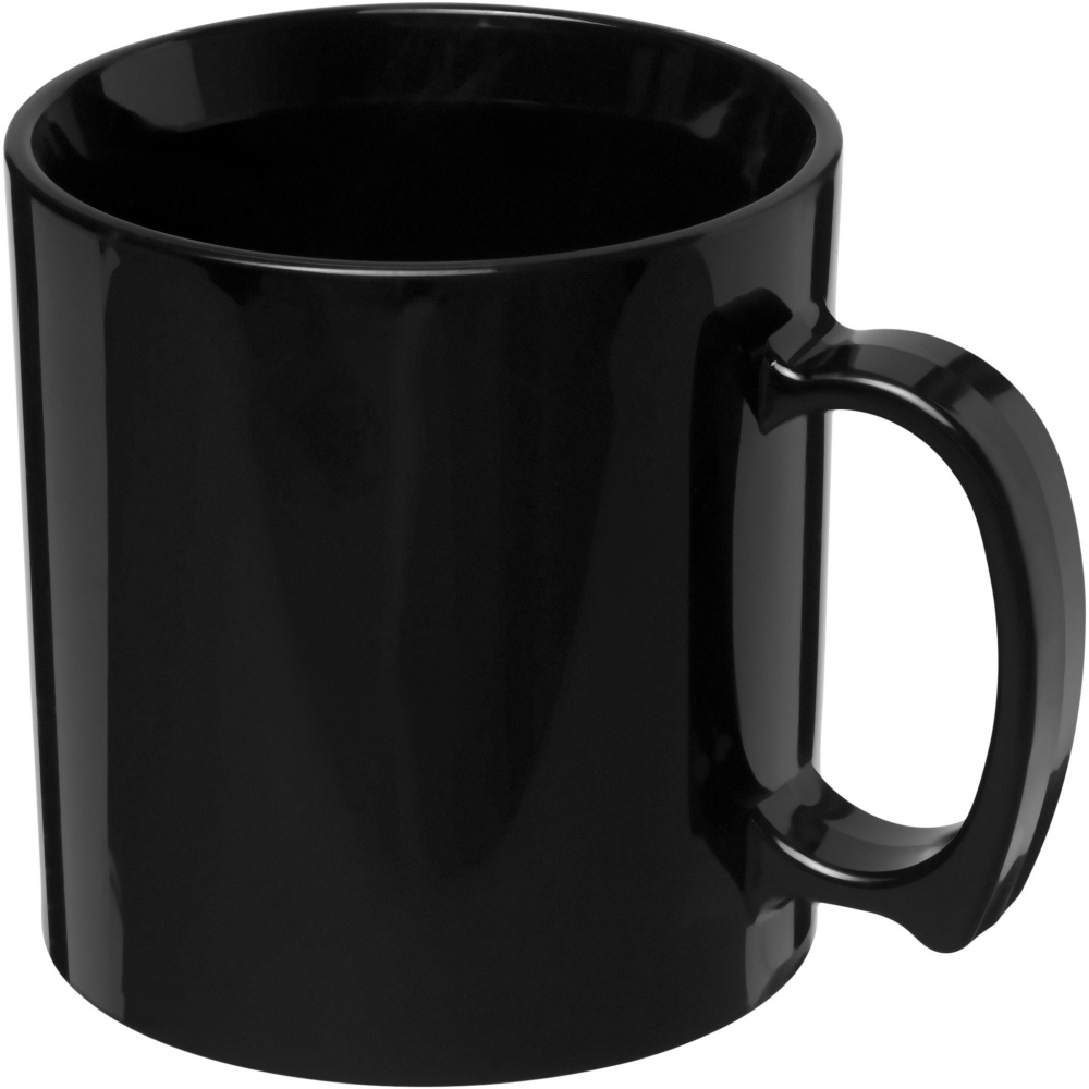 Logotrade liikelahjat kuva: Standard 300 ml muovinen muki