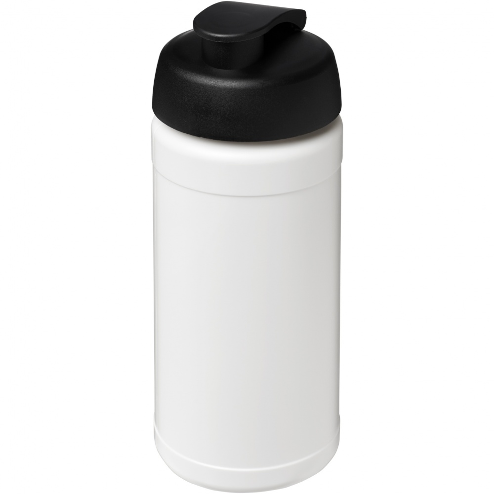 Logotrade liikelahja tuotekuva: Baseline® Plus 500 ml läppäkantinen urheilujuomapullo