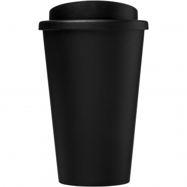 Logotrade mainoslahjat ja liikelahjat tuotekuva: Kierrätetty Americano® 350 ml -muki, eristetty