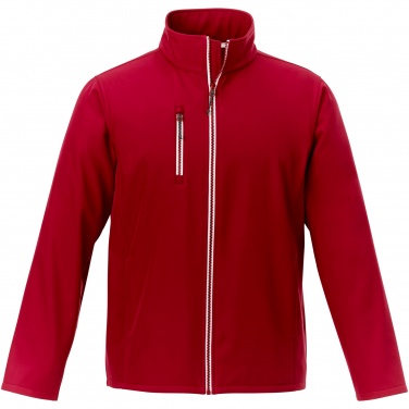 Logo trade mainoslahjat tuotekuva: Orion miesten softshell-takki