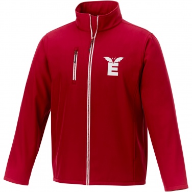 Logotrade liikelahja mainoslahja kuva: Orion miesten softshell-takki