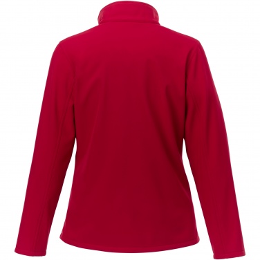 Logotrade liikelahjat mainoslahjat tuotekuva: Orion naisten softshell-takki