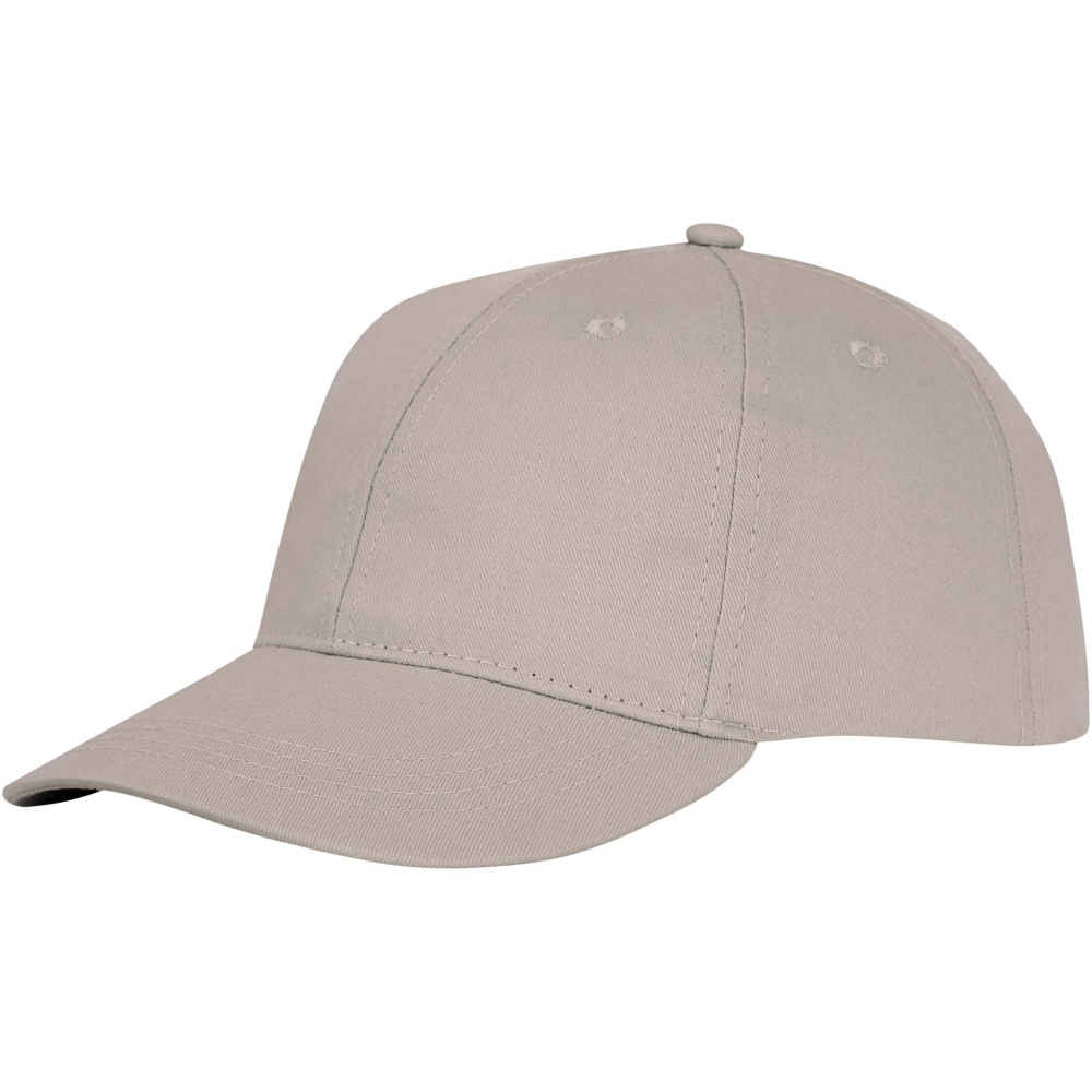 Logo trade mainostuotet tuotekuva: Ares 6 panel cap lippis