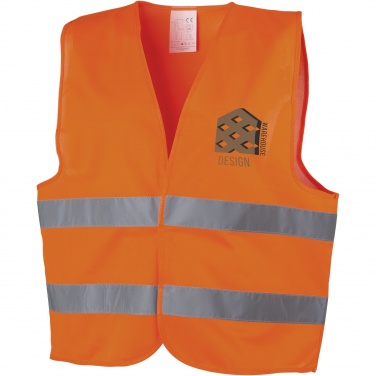 Logotrade liikelahja tuotekuva: RFX™ See-me XL turvaliivi ammattikäyttöön