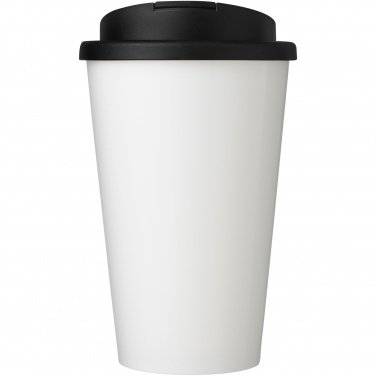 Logo trade liikelahja kuva: Brite-Americano® 350 ml muki, läikyttämätön kansi