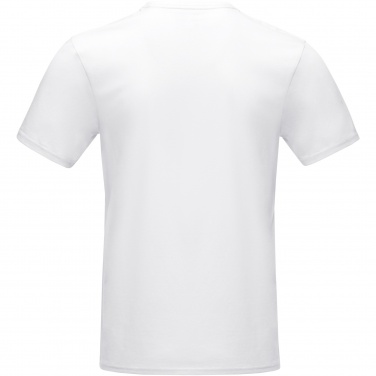 Logotrade mainostuotet kuva: Azurite short sleeve men’s organic t-shirt