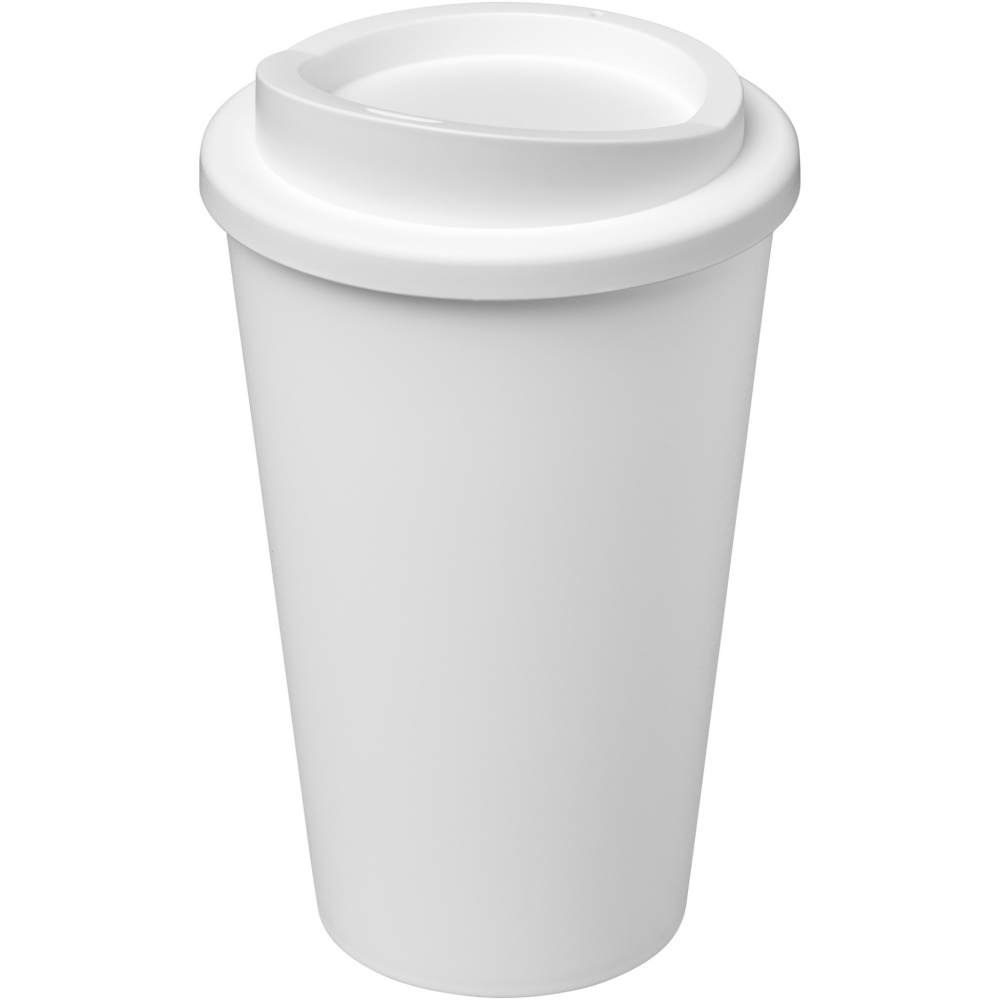 Logo trade mainostuotet tuotekuva: Americano® Pure 350 ml antimikrobinen termosmuki