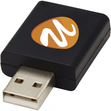 Logo trade liikelahjat tuotekuva: Incognito USB-tietosuoja