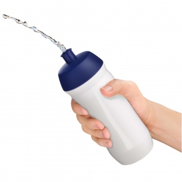 Logotrade mainoslahja ja liikelahja kuva: HydroFlex™ Clear -juomapullo, 750 ml