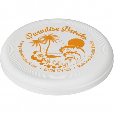 Logotrade mainoslahjat kuva: Crest kierrätetty frisbee