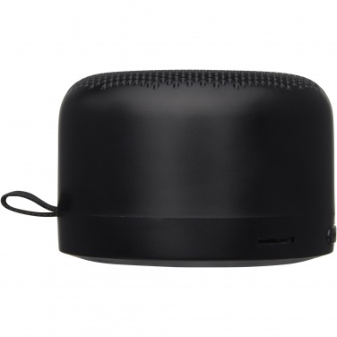 Logotrade liikelahjat kuva: Loop 5W:n Bluetooth-kaiutin kierrätetystä muovista