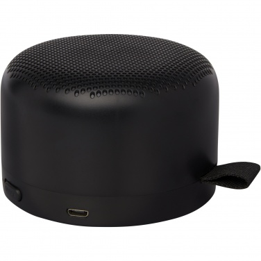 Logo trade liikelahjat mainoslahjat kuva: Loop 5W:n Bluetooth-kaiutin kierrätetystä muovista
