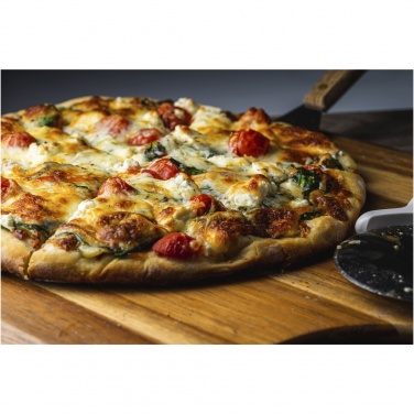 Logo trade liikelahja kuva: Palla pizzalapio