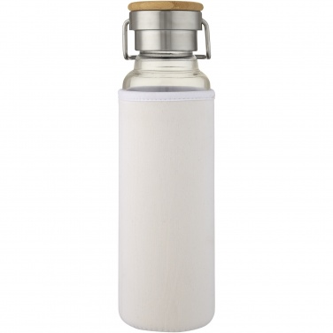 Logo trade mainoslahjat ja liikelahjat kuva: Thor 660 ml:n lasipullo neopreenisuojuksella