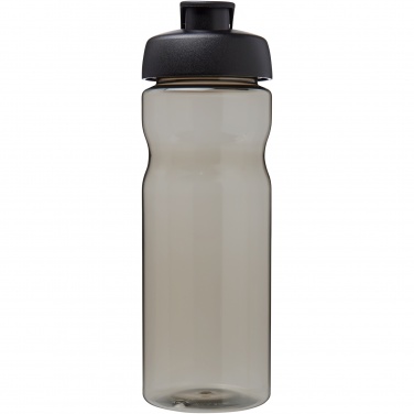Logo trade liikelahjat mainoslahjat kuva: H2O Active® Base Tritan™ 650 ml urheilujuomapullo pikalukittavalla korkilla