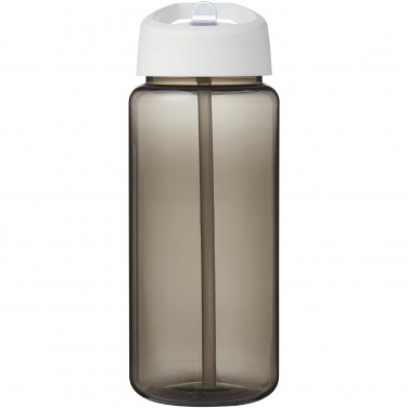 Logotrade liikelahja tuotekuva: H2O Active® Octave Tritan™ 600 ml urheilujuomapullo nokallisella korkilla