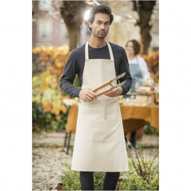 Logotrade mainoslahjat kuva: Khana esiliina 280 g/m²:n puuvillasta