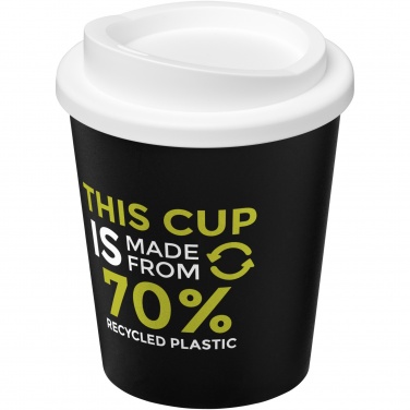 Logotrade mainostuotet kuva: Americano® Espresso Eco 250 ml juomamuki kierrätetystä materiaalista