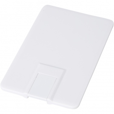 Logo trade mainoslahja ja liikelahja tuotekuva: Duo Slim 64 Gt USB-asema, Type-C ja USB-A 3.0