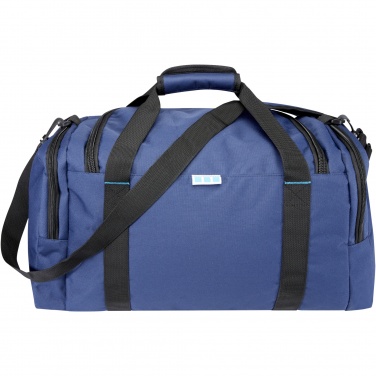 Logotrade liikelahja mainoslahja kuva: REPREVE® Our Ocean™ GRS RPET duffelilaukku 35 litraa