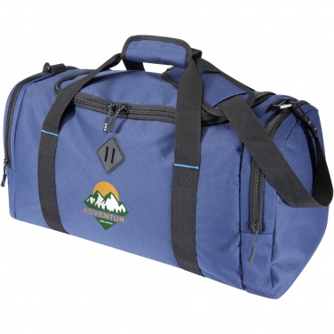 Logo trade liikelahjat tuotekuva: REPREVE® Our Ocean™ GRS RPET duffelilaukku 35 litraa