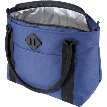 Logotrade mainostuote tuotekuva: REPREVE® Our Ocean™ 12 tölkin GRS RPET -kylmäostoskassi 11 litraa