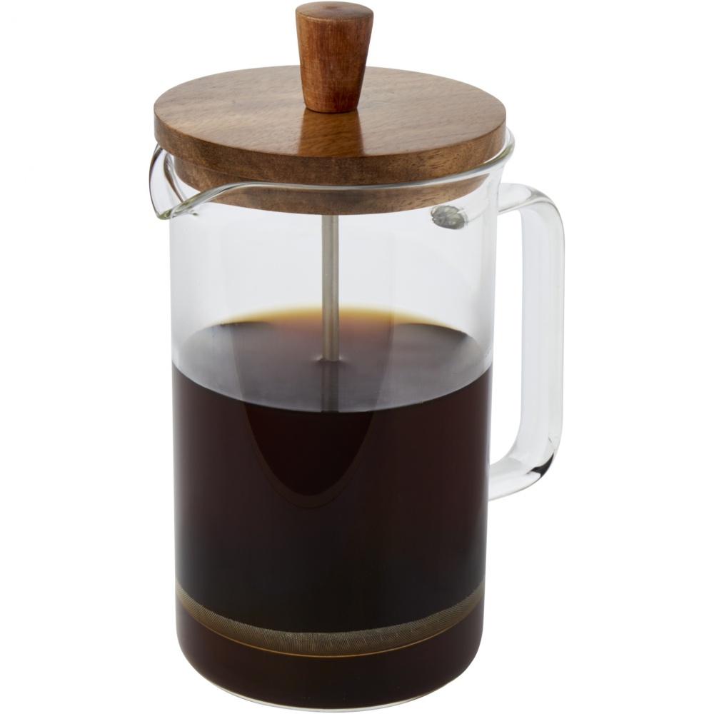 Logo trade mainoslahjat tuotekuva: Ivorie 600 ml:n pressokannu