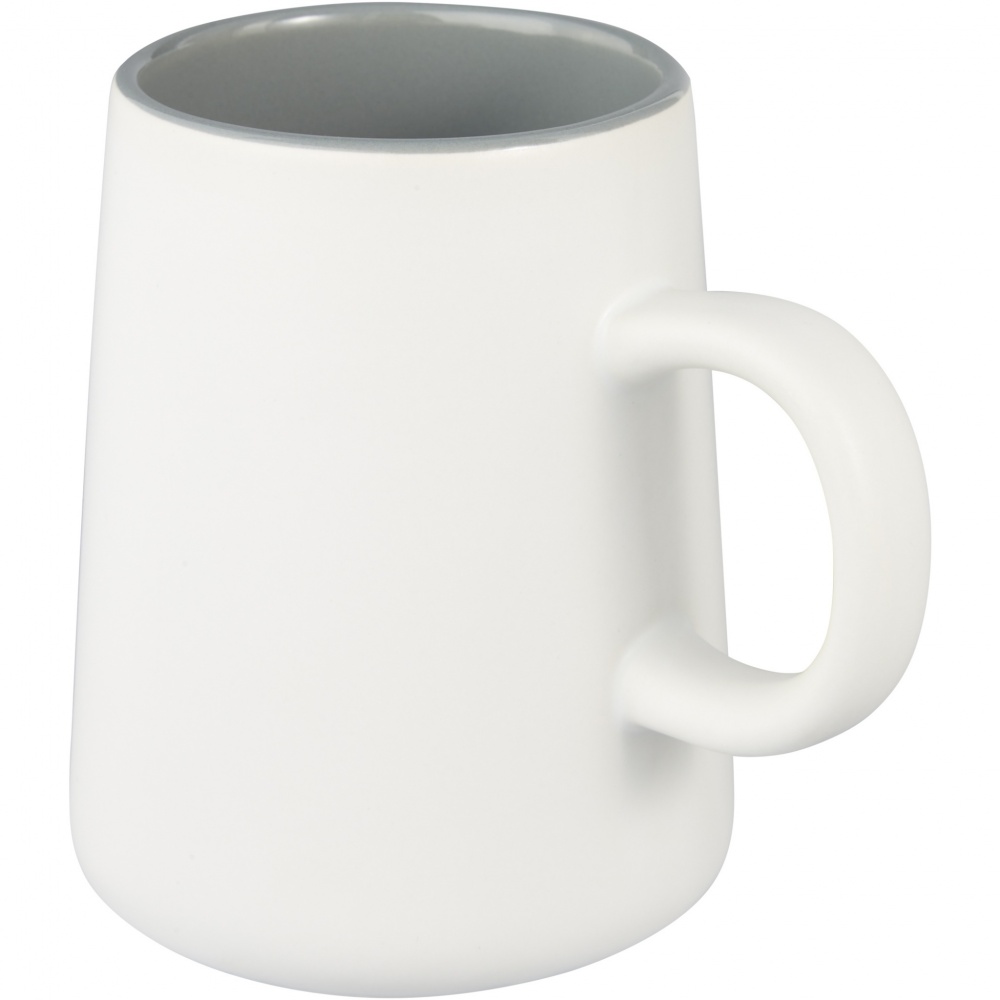 Logotrade mainoslahja ja liikelahja kuva: Joe 450 ml:n keraaminen muki