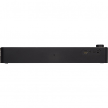 Logo trade liikelahja mainoslahja tuotekuva: Hybrid 2 x 5 W:n huippuluokan Bluetooth® sound bar