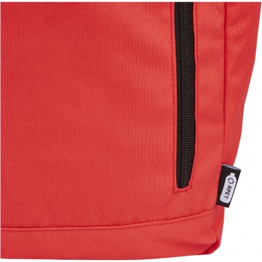 Logotrade liikelahja tuotekuva: Byron 15,6" GRS RPET -rullareppu 18 l