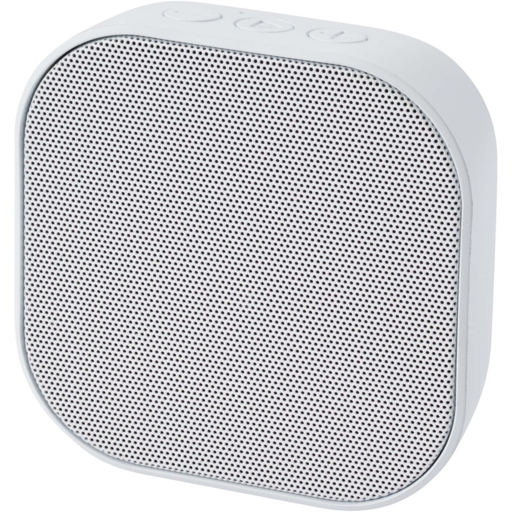 Logotrade liikelahjat kuva: Stark 2.0 RCS-kierrätetystä muovista valmistettu Bluetooth®-minikaiutin