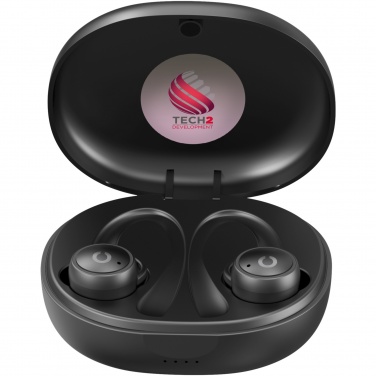 Logotrade liikelahja mainoslahja kuva: Prixton TWS160S sport Bluetooth® 5.0 earbuds