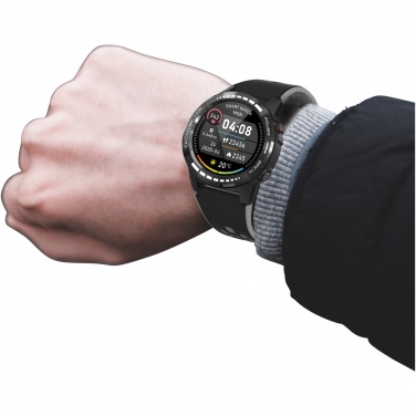 Logotrade mainostuote tuotekuva: Prixton-älykello, GPS, SW37