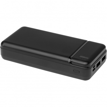 Logotrade liikelahjat kuva: Loop 20 000 mAh:n varavirtalähde kierrätetystä muovista 