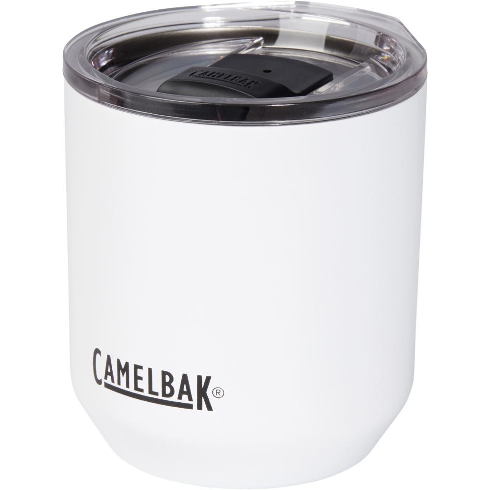 Logotrade liikelahja tuotekuva: CamelBak® Horizon Rocks 300 ml:n tyhjiöeristetty juomamuki