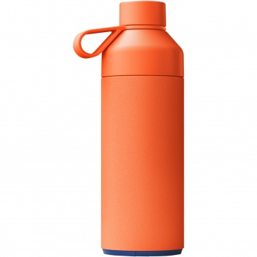 Logo trade liikelahja mainoslahja tuotekuva: Big Ocean Bottle 1 000 ml:n tyhjiöeristetty vesipullo