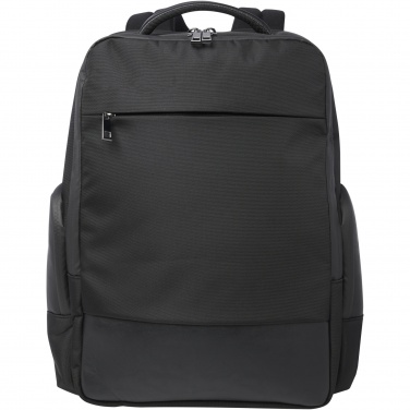 Logo trade liikelahja kuva: Expedition Pro 15,6 tuuman GRS-kierrätetystä materiaalista valmistettu reppu kannettavalle 25 l