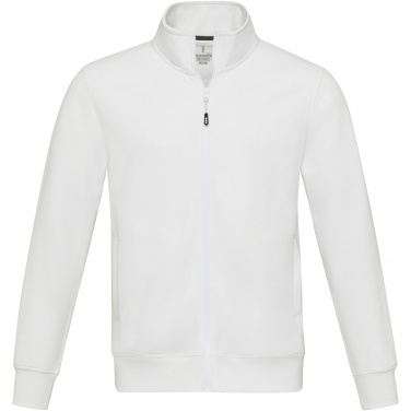Logo trade mainoslahja kuva: Galena unisex Aware™ kierrätetystä materiaalista valmistettu täysvetoketjullinen svetari