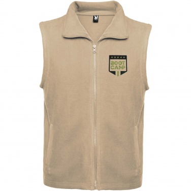 Logotrade mainostuotet kuva: Bellagio unisex-fleeceliivi