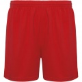 Player lasten urheilushortsit, Punainen
